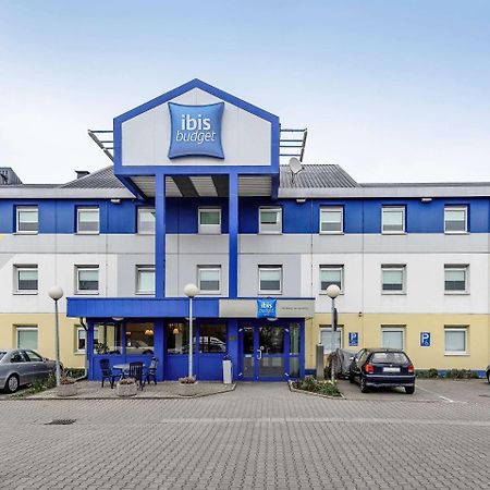 Ibis Budget Nurnberg Tennenlohe Erlangen Exterior foto